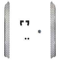 Marche Pied ARB 4421020 : Protection 4x4 Robuste et Design