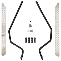 FRONT RAIL PRADO 150 ARB : Protection 4x4 Robuste & Fiable