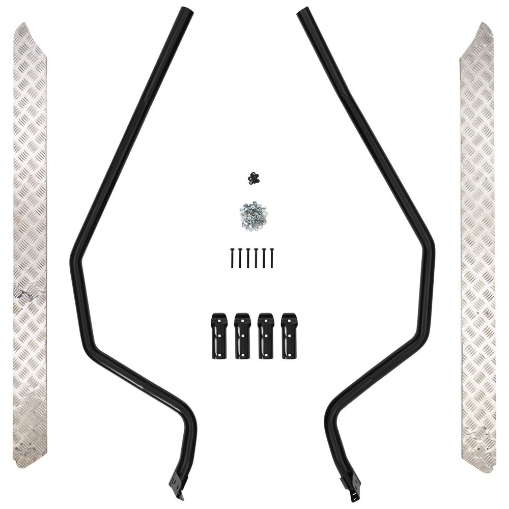 FRONT RAIL PRADO 150 ARB : Protection 4x4 Robuste & Fiable