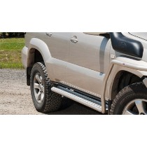 Marche pied ARB Prado 120 : Protection 4x4 robuste et stylée