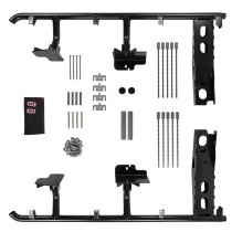 Marche pied ARB Prado 120 : Protection 4x4 robuste et stylée
