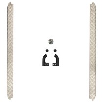 Tube de protection ARB RETURN PRADO 120 – Robustesse 4x4 garantie