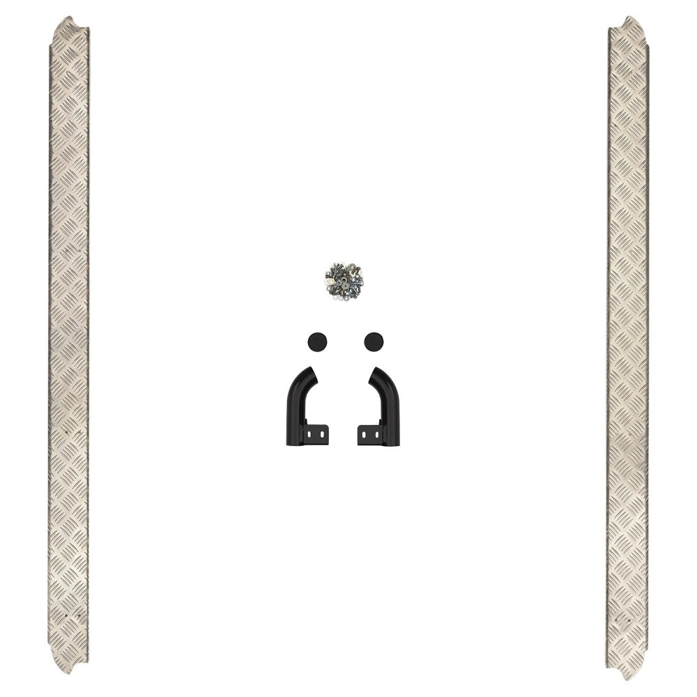 Tube de protection ARB RETURN PRADO 120 – Robustesse 4x4 garantie