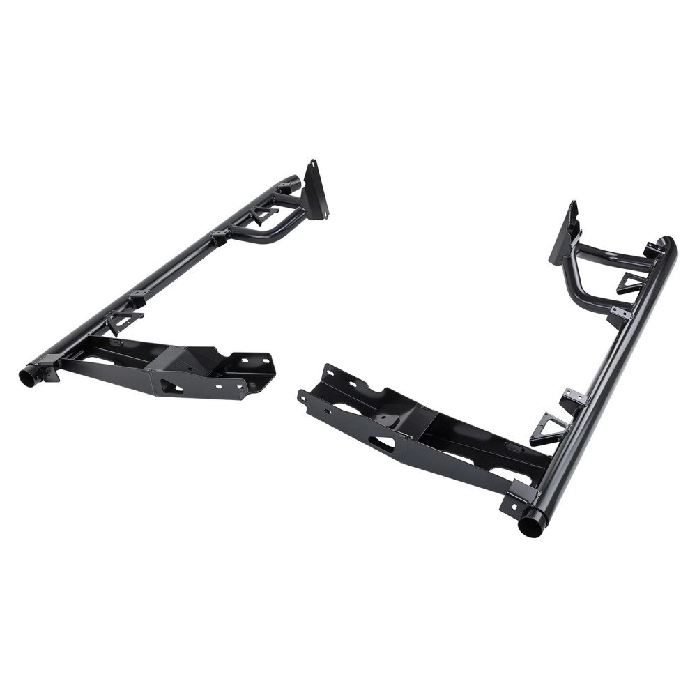 Marche Pieds SUMMIT PRADO 150 ARB : Protection 4x4 Robuste
