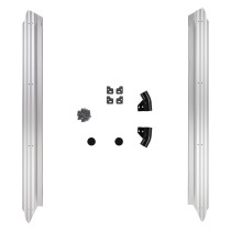 SUMMIT RETURN PRADO 150 ARB : Tube de Protection 4x4 Haute Qualité