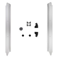 SUMMIT RETURN PRADO 150 ARB : Tube de Protection 4x4 Haute Qualité