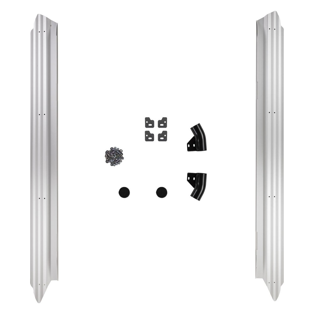 SUMMIT RETURN PRADO 150 ARB : Tube de Protection 4x4 Haute Qualité