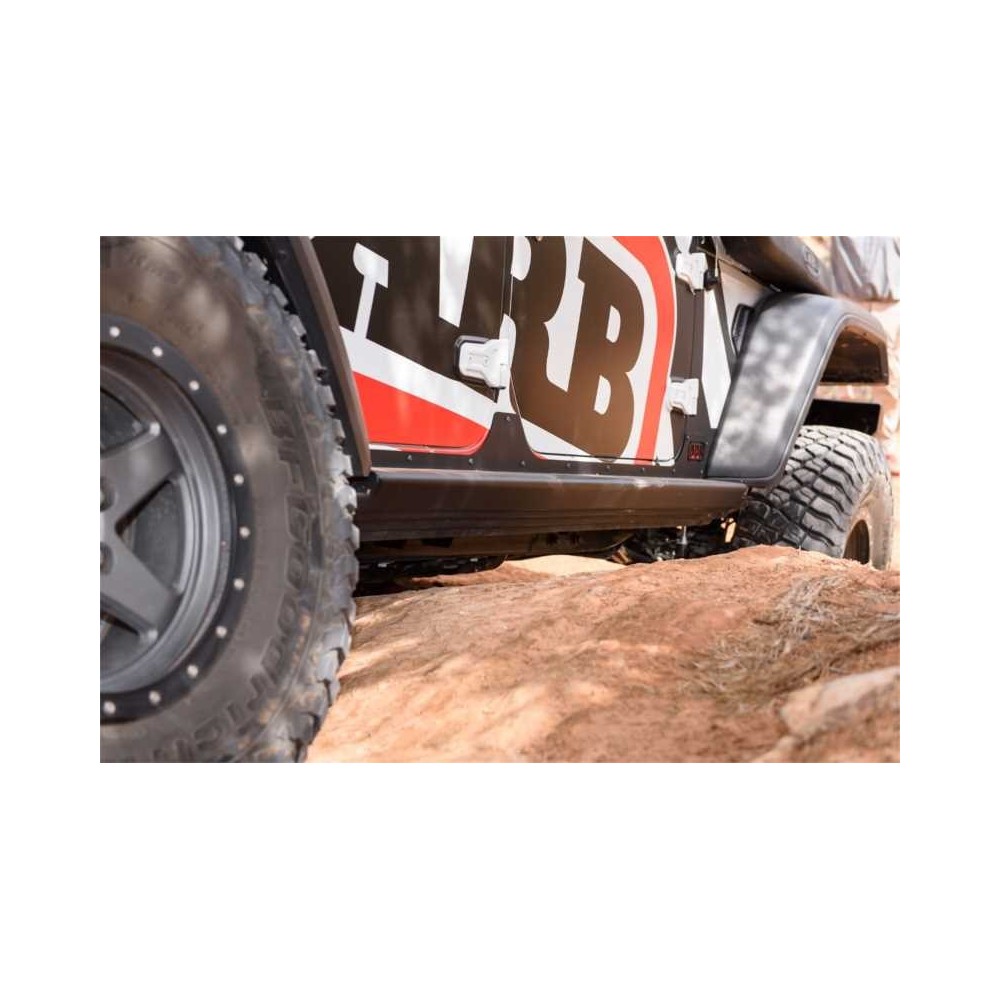 Rock Sliders ARB pour Jimny 2019 – Protection 4x4 robuste
