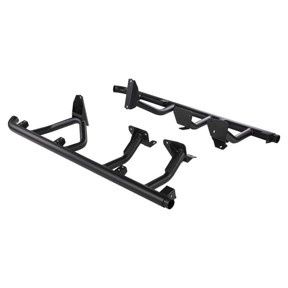 Marche pieds ARB SUMMIT LC300 : Protection robuste 4x4, style mat