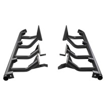 Marche pieds ARB SUMMIT LC300 : Protection robuste 4x4, style mat