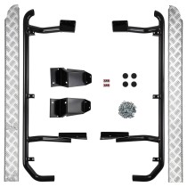 Protection Step Discovery ARB : Marchepied 4x4 robuste et stylé