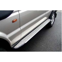 Barre latérale ARB pour Discovery Série 2 – Protection 4x4 robuste