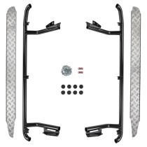 Barre latérale ARB pour Discovery Série 2 – Protection 4x4 robuste