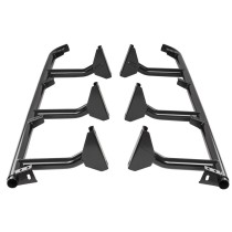 Marche pieds ARB S/RAIL pour Navara 4x4 : robustesse & style