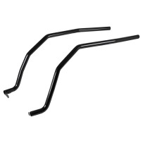 Protection S/Rail Front D40 STX 2010 ARB – Sécurité 4x4