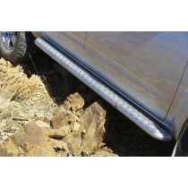 Protections ARB latérales Nissan D40 : robustesse 4x4 garantie
