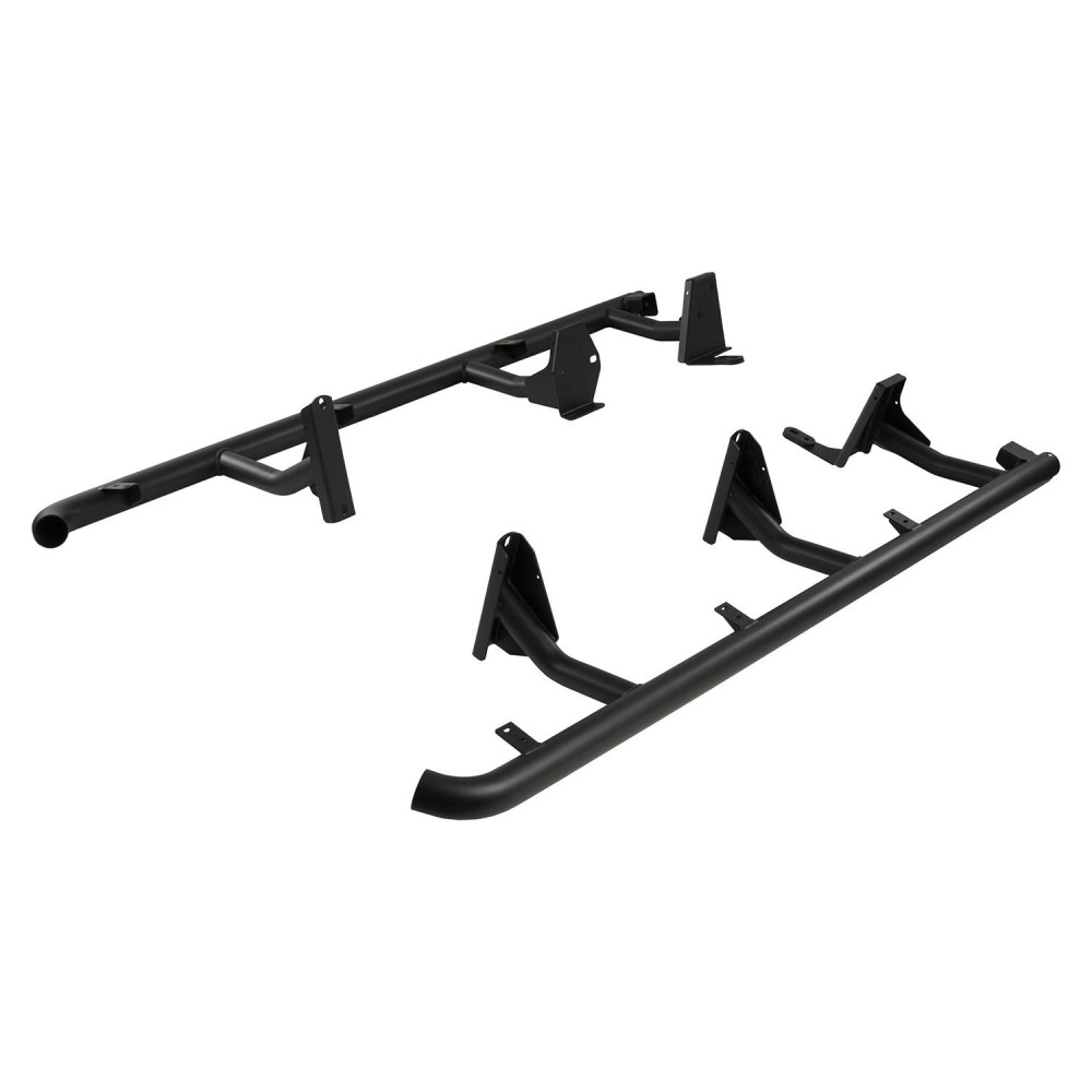 Marche Pied SUMMIT STEP NP300 ARB - Protection 4x4 Robuste