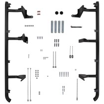Marche Pied SUMMIT STEP NP300 ARB - Protection 4x4 Robuste