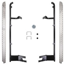  S/Rail arrière ARB Mazda DC99ON – Protection 4x4 robuste 