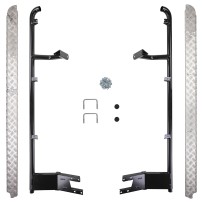  S/Rail arrière ARB Mazda DC99ON – Protection 4x4 robuste 