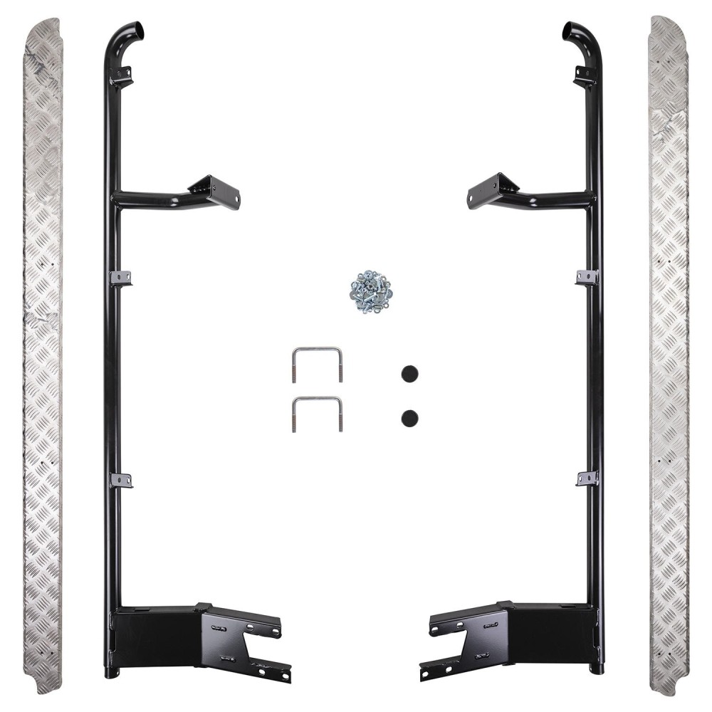  S/Rail arrière ARB Mazda DC99ON – Protection 4x4 robuste 