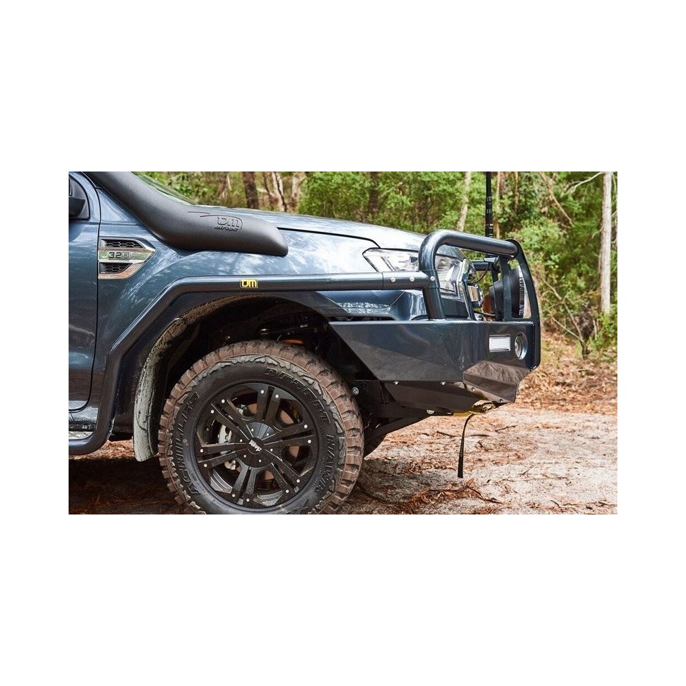 S/RAIL FRONT SECT ARB pour FORD RANGER 07ON - Protection 4x4