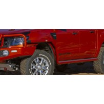  Tube de Protection ARB S/RAIL Rear BT50 2011+ - Sécurité 4x4 