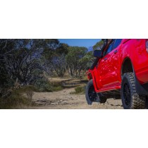  Tube de Protection ARB S/RAIL Rear BT50 2011+ - Sécurité 4x4 