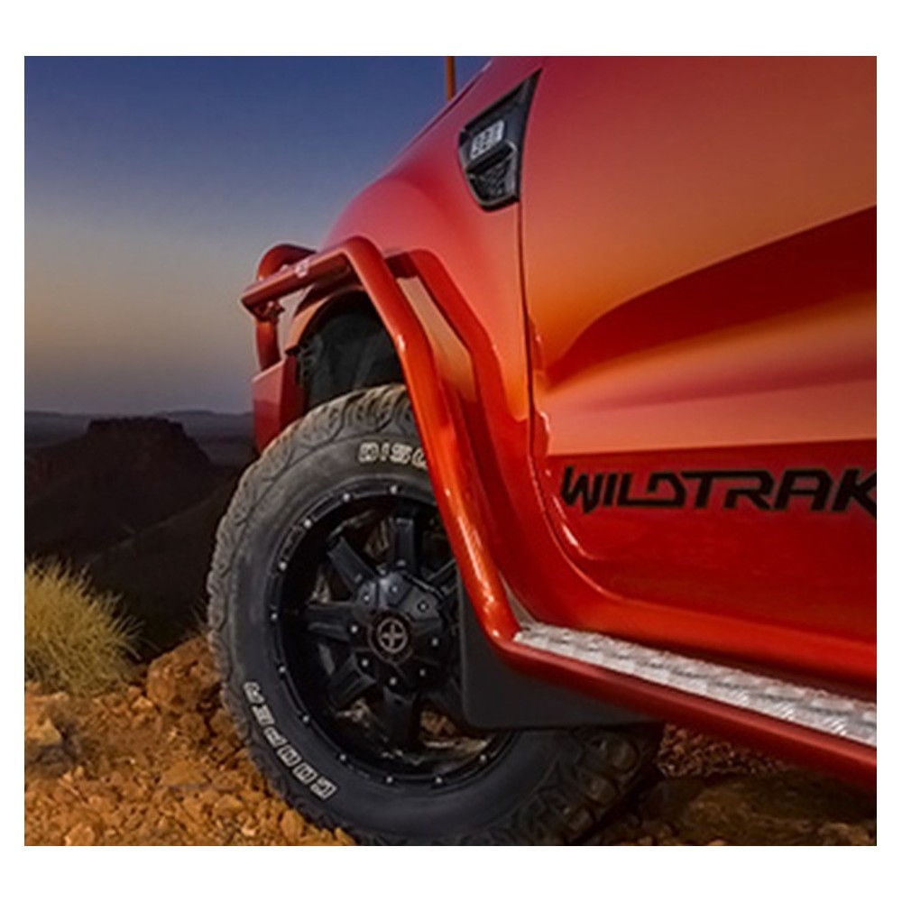 F/Rail ARB pour Ranger/BT50 2011-2015 - Tube de Protection 4x4