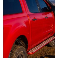 Marche Pieds ARB SUMMIT BT50/DC/EC : Protection 4x4 Robuste