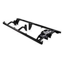 Marche Pieds ARB SUMMIT BT50/DC/EC : Protection 4x4 Robuste