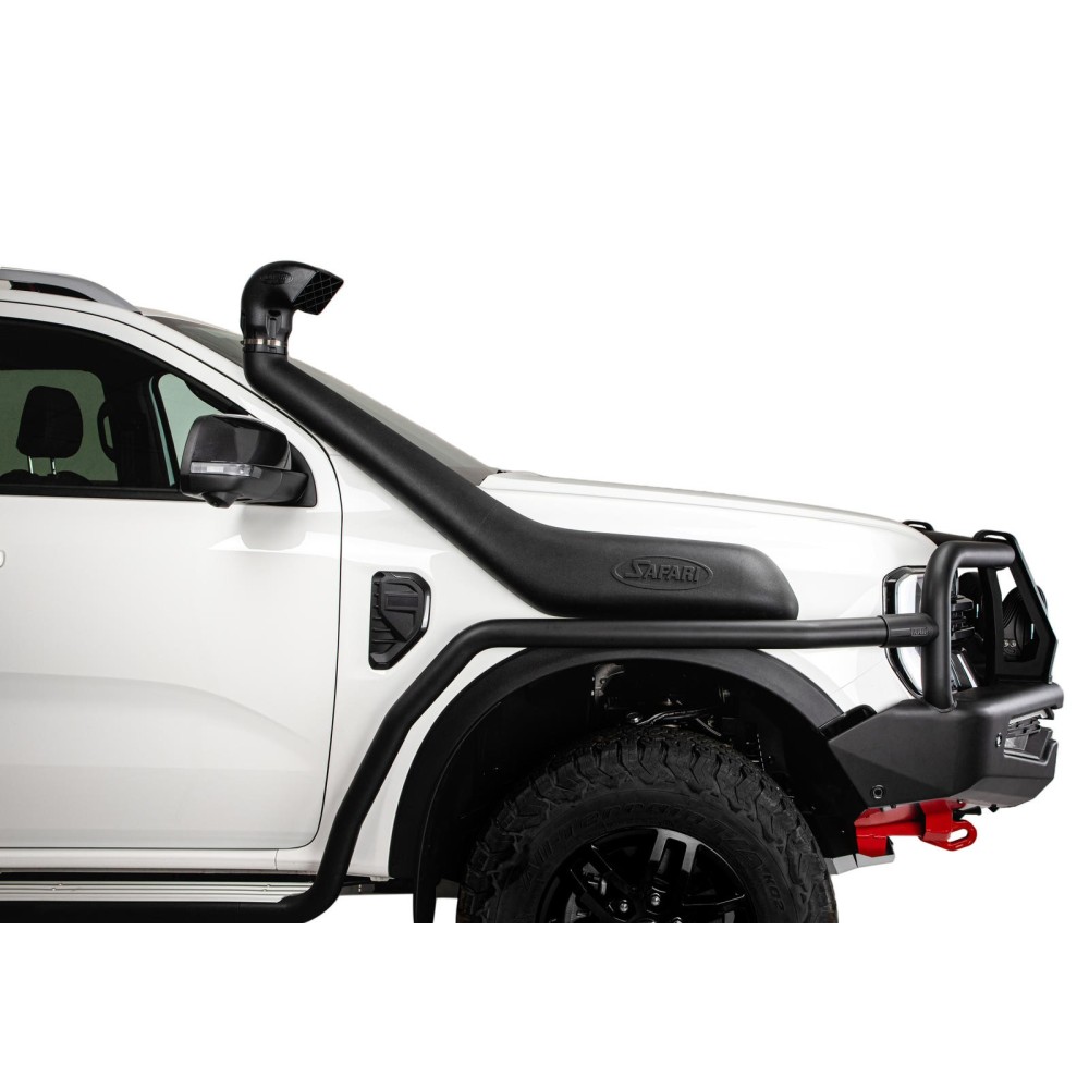 Marche pied ARB SUMMIT STEP Ranger MY22 noir mat – Protection 4x4