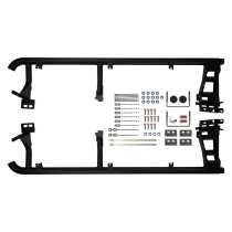 Marche pied ARB SUMMIT STEP Ranger MY22 noir mat – Protection 4x4
