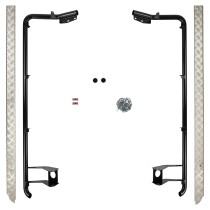Marche Pieds ARB Triton DC 96-06 : Protection 4x4 Robuste