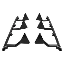 Bar Latérale + Aile L200 →2006 ARB – Protection 4x4 Premium