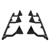 Bar Latérale + Aile L200 →2006 ARB – Protection 4x4 Premium
