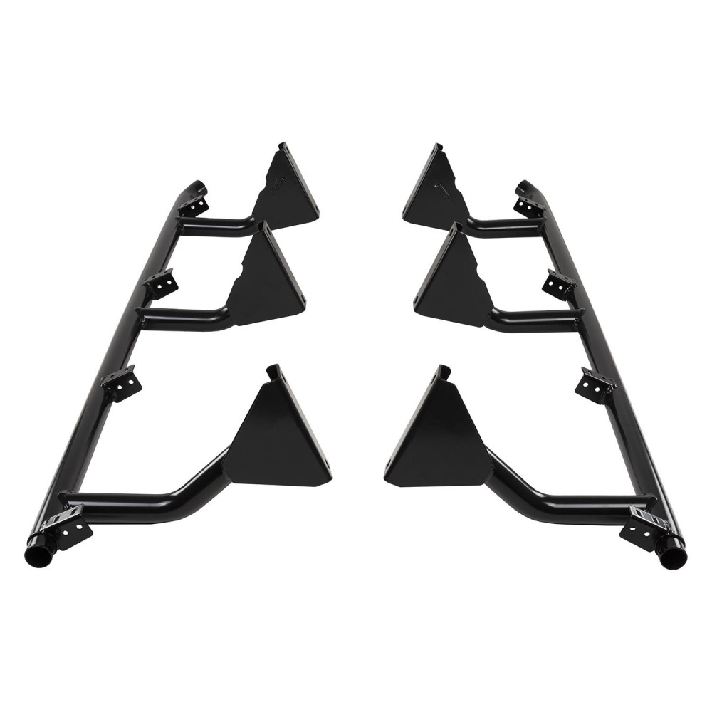 Bar Latérale + Aile L200 →2006 ARB – Protection 4x4 Premium
