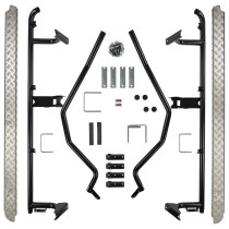 Marche pieds ARB Rodeo DC 03+ : Protection 4x4 robuste
