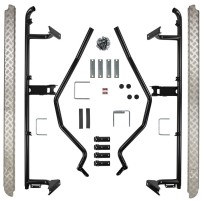Marche pieds ARB Rodeo DC 03+ : Protection 4x4 robuste