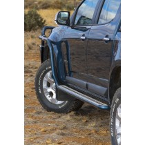 Barre latérale ARB pour Isuzu DMAX →2012 - Protection 4x4 robuste
