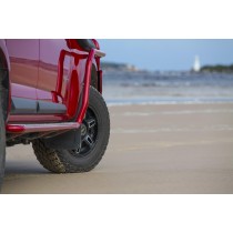 Barre latérale ARB pour Isuzu DMAX →2012 - Protection 4x4 robuste