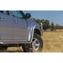 BAR LAT S/RAIL DMAX →12 ARB : Tube de protection 4x4 robuste