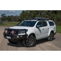 Marche pied ARB SUMMIT S/STEP 4x4 DMAX/Colorado - Protection robuste