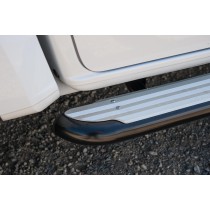 Marche pied ARB SUMMIT S/STEP 4x4 DMAX/Colorado - Protection robuste
