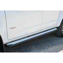 Marche pied ARB SUMMIT S/STEP 4x4 DMAX/Colorado - Protection robuste