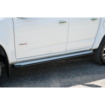 Marche pied ARB SUMMIT S/STEP 4x4 DMAX/Colorado - Protection robuste