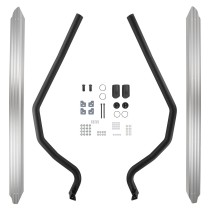 SUMMIT F/RAIL SUIT BT50 Noir Mat - Tube Protection 4x4 ARB