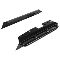 Protection ROCKER GUARDS TJ SWB ARB : Sécurité 4x4 Offroad