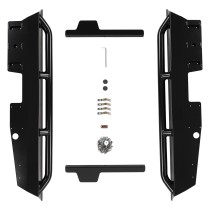 Protection ROCKER GUARDS TJ SWB ARB : Sécurité 4x4 Offroad