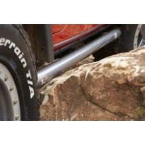 ROCKER RAILS JK LWB ARB : Protection 4x4 robuste et design